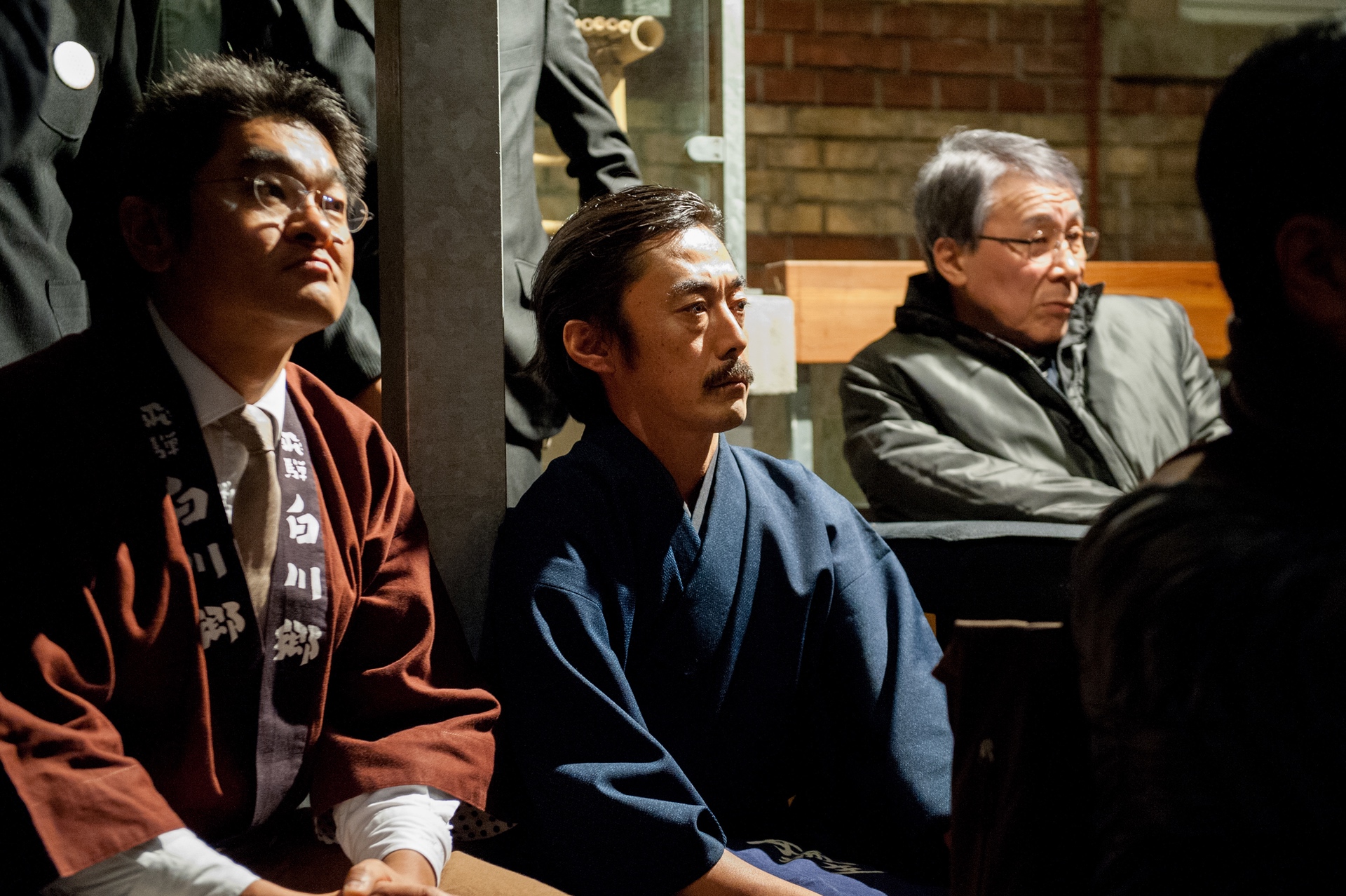 Japan zu Besuch bei Sato in Zürich